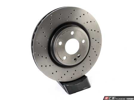 ES#3678599 - 246421271207 - BRAKE DISK, VENTED - Brembo - 