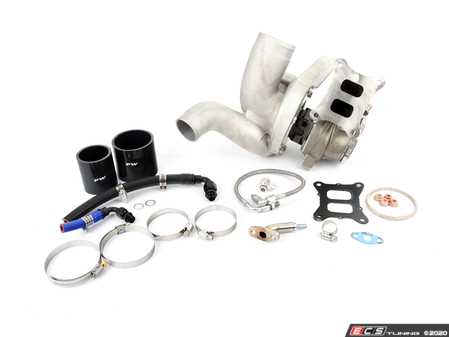 ES#4177008 - CTS-TR-2000 - Non-MQB BOSS (Bolt-On Speed Solution) Turbo Kit  - A big turbo kit that is truly bolt-on! - This kit replaces the factory turbo and is made to work with most of your installed parts - CTS - Volkswagen