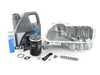 ES#2602604 - 058103598CKT - Oil Pan Replacement Kit - Everything required to replace your leaking pan, including the oil change - Assembled By ECS - Audi