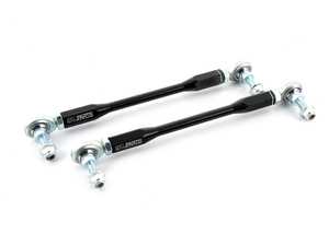 ES#4017737 - SPL-FE-F3X - Front End Links - SPL Parts PRO Front Endlinks for the BMW F2X and F3X chassis feature massive Teflon lined FK 1/2" bearings to provide the highest load capacity for use with stiffer aftermarket sway bars. - SPL Parts - BMW