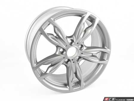 ES#2728338 - 36117845871 - Bmw Light Alloy Wheel M Double Spoke 436 - Genuine BMW - BMW