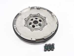 ES#4141809 - 06F105266AH - Flywheel  - Dual mass replacement flywheel - Sachs - Volkswagen