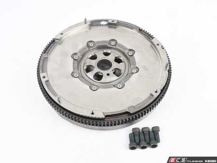 ES#4141809 - 06F105266AH - Flywheel  - Dual mass replacement flywheel - Sachs - Volkswagen