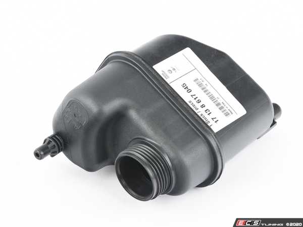 Genuine BMW - 17138617045 - Charge Air Cooler Expansion Tank (17 