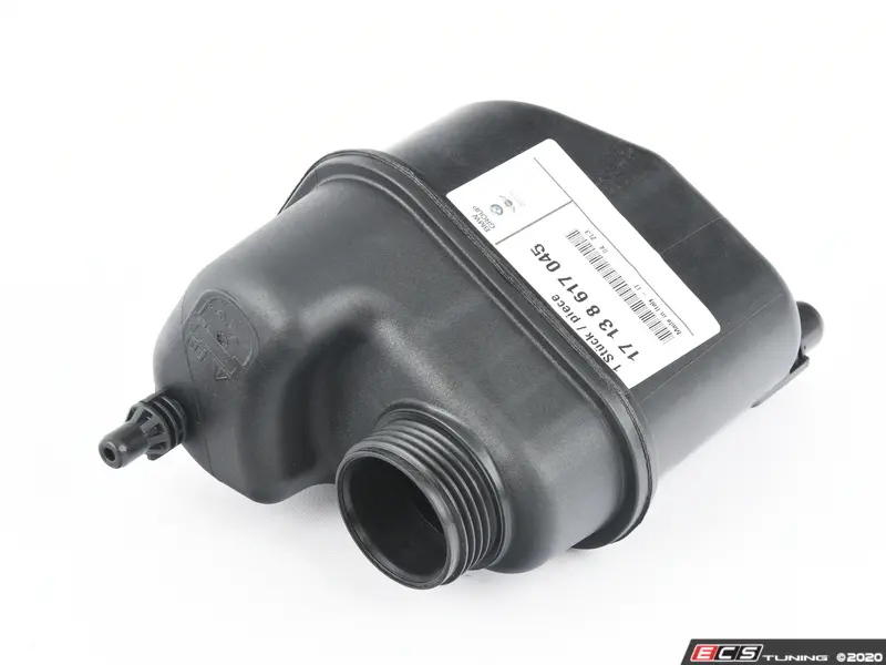 Genuine BMW - 17138617045 - Charge Air Cooler Expansion Tank