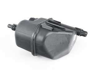 ES#4772705 - 17138617045 - Charge Air Cooler Expansion Tank - Replace your cracked or leaking tank - Vaico - BMW