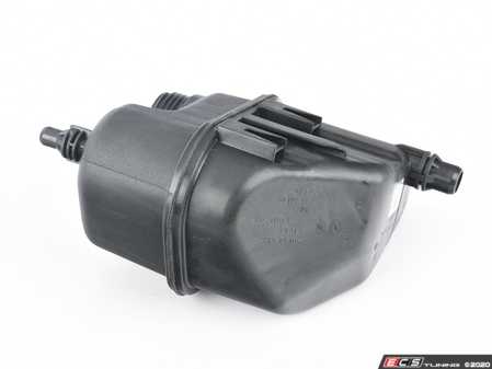 ES#4325545 - 17138617045 - Charge Air Cooler Expansion Tank - Replace your cracked or leaking tank - MTC - BMW