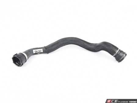 ES#4220579 - 8K0121101M - Upper Radiator Hose - Keep your cooling system free from cracks - Gates - Audi