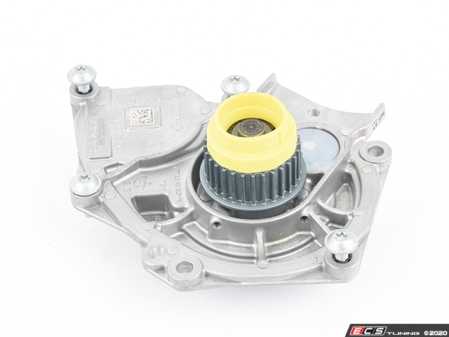 ES#4163617 - 06L121012L - Water Pump  - Includes gasket and hardware - Genuine Volkswagen Audi - Audi Volkswagen