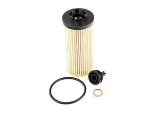 Oil Filter Kit W/ O-Ring - MINI Cooper  2020-2024 HU 6012 Z KIT