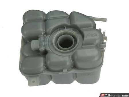 ES#4272121 - 7P0121407B - Coolant Expansion Tank - Replace leaking tanks to restore system operation - URO - Volkswagen Porsche
