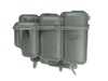 ES#4272121 - 7P0121407B - Coolant Expansion Tank - Replace leaking tanks to restore system operation - URO - Volkswagen Porsche