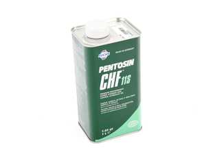ES#256779 - 83290429576 - Power Steering Fluid CHF 11S - 1 Liter - Hydraulic oil for BMW / MINI - Genuine BMW - BMW Volkswagen MINI