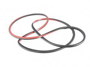 ES#2786902 - 51767317852 - DOOR WEATHERSTRIP FRONT - Genuine BMW - BMW