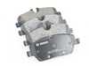 ES#4067107 - 34116772892 - Brake Pads Set Front - Restore the stopping power in your MINI - w/o Shims - Bosch - MINI