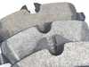 ES#4067107 - 34116772892 - Brake Pads Set Front - Restore the stopping power in your MINI - w/o Shims - Bosch - MINI