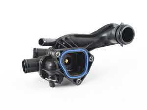 ES#4057761 - 11538674895kt1KT - Thermostat Replacement Kit - All in one unit for your cooling system on your Gen 2 MINI Cooper #1 problem for coolant / antifreeze leaks in your engine bay. Comes with a 3 year warranty! - Bremmen Parts - MINI