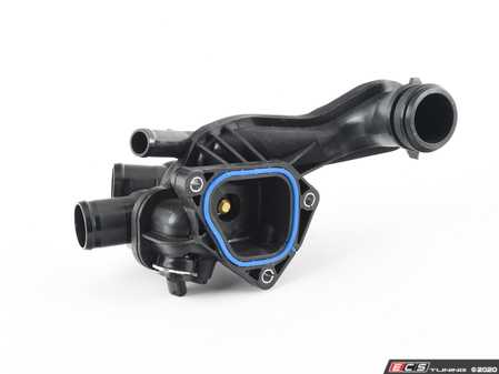 ES#4057761 - 11538674895kt1KT - Thermostat Replacement Kit - All in one unit for your cooling system on your Gen 2 MINI Cooper #1 problem for coolant / antifreeze leaks in your engine bay. Comes with a 3 year warranty! - Bremmen Parts - MINI