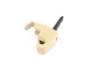 ES#2557885 - 51447216867 - Sun Visor Bracket - Beige - Genuine BMW - BMW