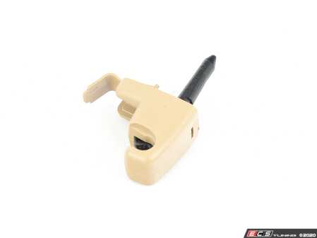 ES#2557885 - 51447216867 - Sun Visor Bracket - Beige - Genuine BMW - BMW