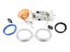 ES#4056880 - 16116768788KT - Fuel pump and level sensor kit - Includes both fuel pump, level sensor and new locking rings - Assembled By ECS - BMW