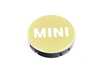 ES#3533592 - 36132462523 - Center Cap - MINI E - F56+ MINI Logo wheel caps - for factory exposed lug nuts - Genuine MINI - MINI