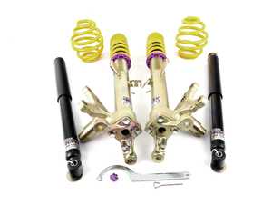 ES#4140237 - 102200DB - E30 M3 KW Coilover Kit V1 - Fully adjustable coilover system! - KW Suspension - BMW