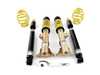 ES#4148223 - 18220011 - ST XA Performance Coilover System - Height And Rebound Adjustable - Need to get low? ST coilovers feature a continuous thread construction for height adjustment from moderate to eXtreme! - Suspension Techniques - BMW