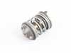 ES#3471857 - 95810612602 - Thermostat Insert - Thermostat is located on the back of the block - Genuine Porsche - Porsche