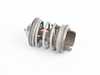 ES#3471857 - 95810612602 - Thermostat Insert - Thermostat is located on the back of the block - Genuine Porsche - Porsche
