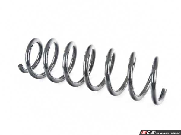 Genuine BMW - 31336796764 - Coil Spring (31-33-6-796-764)