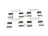 ES#4067107 - 34116772892 - Brake Pads Set Front - Restore the stopping power in your MINI - w/o Shims - Bosch - MINI