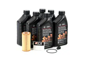 Oil Service Kit