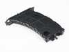 ES#3618576 - 51459173465 - Left Dashboard Cup Holder Assembly - Gray - Includes faceplate/cover - URO - BMW