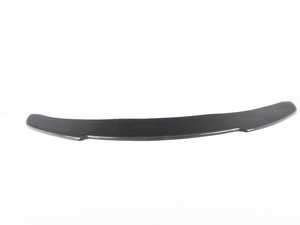 ES#3410539 - E92MTKCFLIP - K1 Style Carbon Fiber Front Bumper Lip - Unique Style. Aggressive looks. This carbon fiber front lip is the perfect touch for any new BMW - ECS - BMW