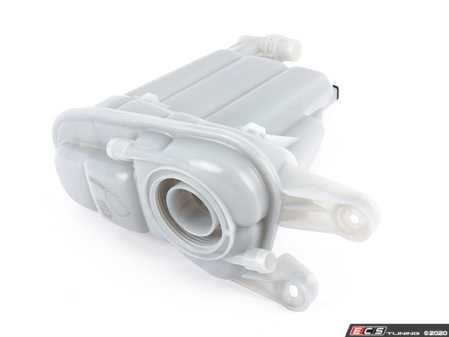 ES#4220544 - 8K0121403AC - Coolant Expansion Tank - Plastic reservoir for the coolant system - Febi - Audi Porsche