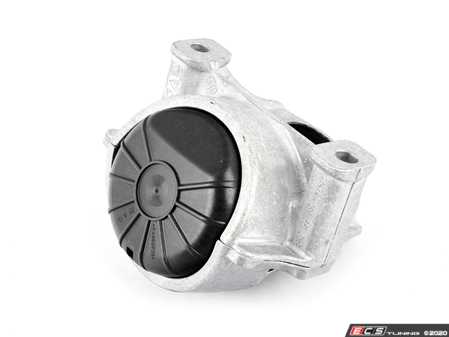 ES#3194490 - 8R0199381G - Engine Mount - Left - Eliminate excessive engine vibrations - Lemforder - Audi