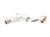 ES#25131 - 11537558900 - Turbo Water Return Line - Front Turbo - Carries coolant away from the front turbocharger - Genuine BMW - BMW