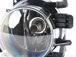 ES#3039878 - 63176943415 - Fog light assembly - left - Includes bulb - ZKW - BMW