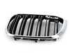 ES#4187569 - 51118071047 - Front Grill - Left - Xm - Genuine BMW - BMW