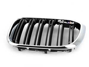 ES#4187569 - 51118071047 - Front Grill - Left - Xm - Genuine BMW - BMW