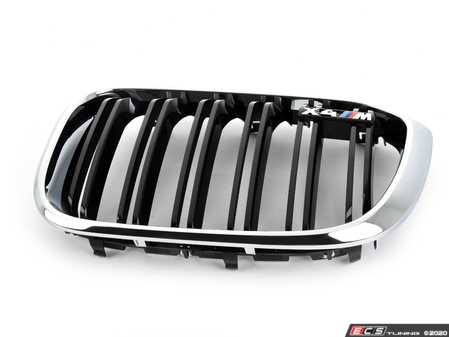 ES#4187569 - 51118071047 - Front Grill - Left - Xm - Genuine BMW - BMW