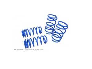 ES#4272298 - LS-SKG74 - Lowering Springs - R50/R52/R53 - ~ 1.25 (31.75mm) Front / 1.25 (31.75mm) Rear - Manzo - MINI