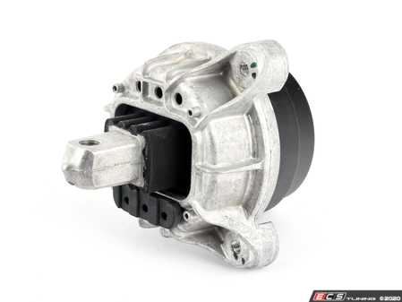 ES#3220607 - 22116794471 - F10 Engine Mount - Left - Don't settle for engine slop from worn out mounts - Corteco - BMW