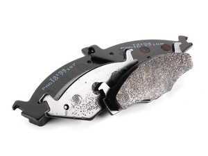 ES#258841 - 1H0698151 - Front Brake Pad Set - Composite pads that are a great solution for your daily driver - Pagid - Volkswagen