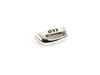 ES#3649330 - 5G0959893DFOD - Main Key Cap - "GTI" - Screws on the lower portion of the main vehicle key and may be used for key chains - Genuine Volkswagen Audi - Volkswagen