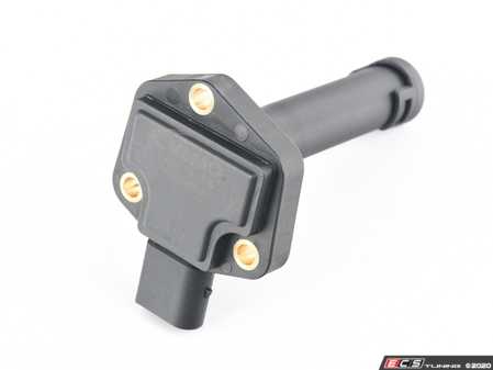 ES#4164550 - 12617607910 - Oil Level Indicator - Reads oil level in oil pan - Vemo - BMW