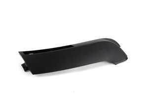 ES#74595 - 51117130313 - Spoiler Side - Left - Mounts to the front bumper side section - Genuine MINI - MINI