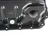 ES#3697681 - 04E103602B - Engine Oil Pan - Drain plug included - Vaico - Volkswagen