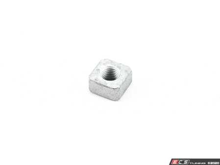 ES#2848489 - 31106867397 - SQUARE NUT - Genuine BMW - BMW